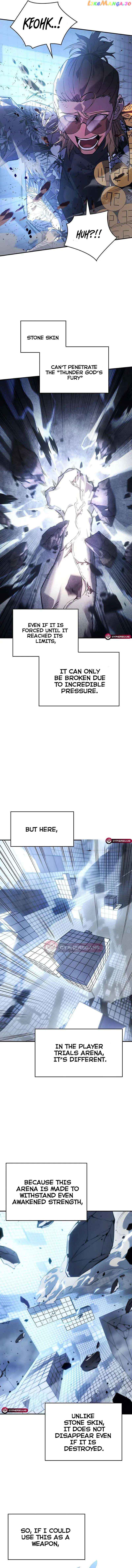 Regressing with the King’s Power Chapter 16 - Page 14