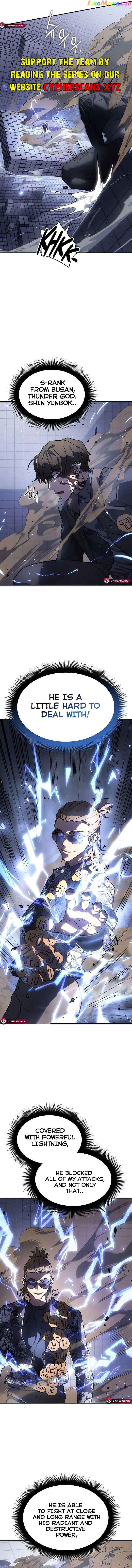 Regressing with the King’s Power Chapter 16 - Page 4