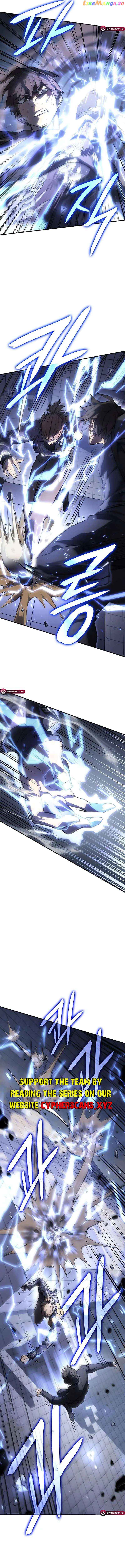 Regressing with the King’s Power Chapter 16 - Page 6