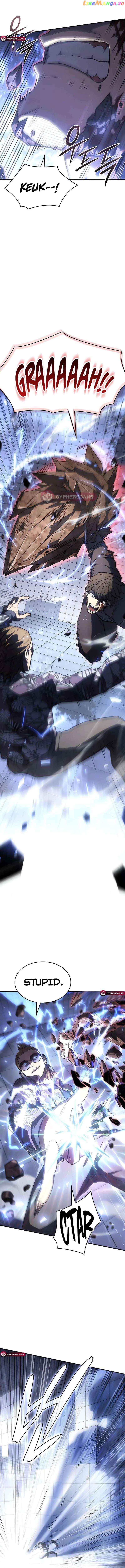 Regressing with the King’s Power Chapter 16 - Page 8