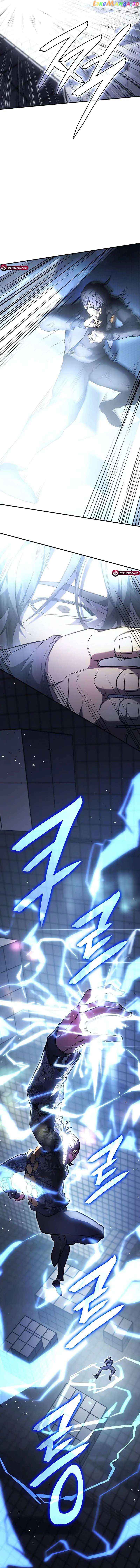 Regressing with the King’s Power Chapter 16 - Page 9