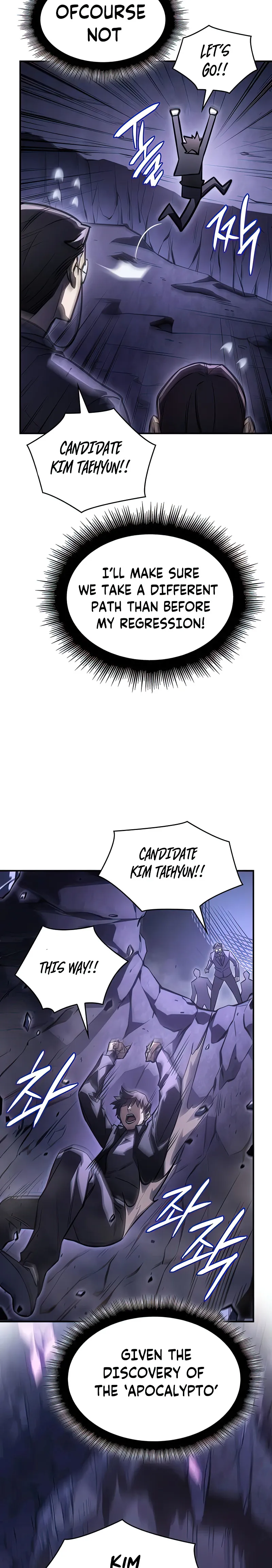 Regressing with the King’s Power Chapter 19 - Page 10