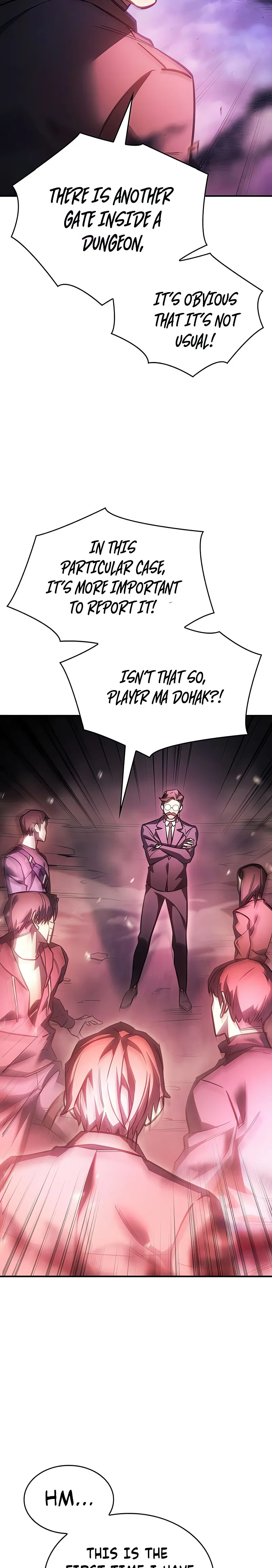 Regressing with the King’s Power Chapter 19 - Page 15