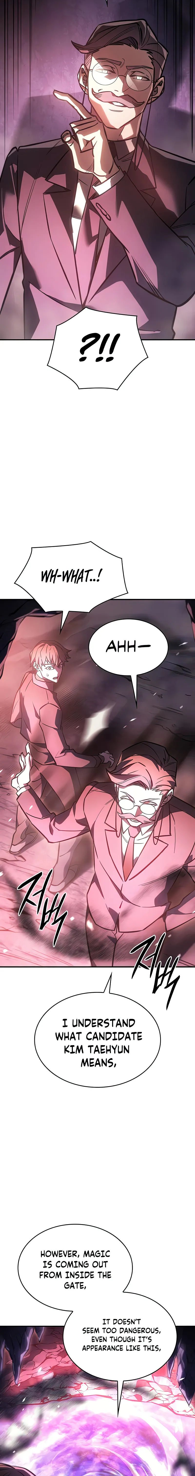 Regressing with the King’s Power Chapter 19 - Page 17