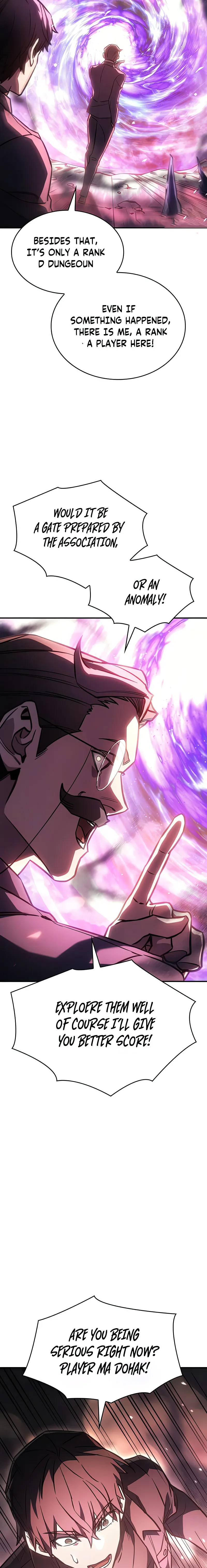 Regressing with the King’s Power Chapter 19 - Page 18