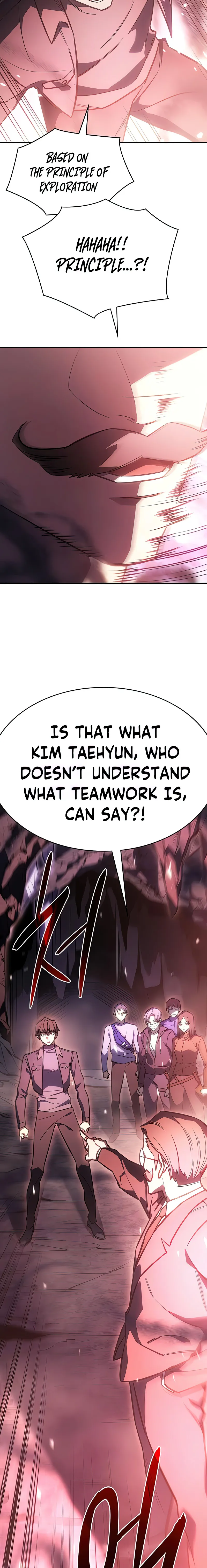 Regressing with the King’s Power Chapter 19 - Page 19