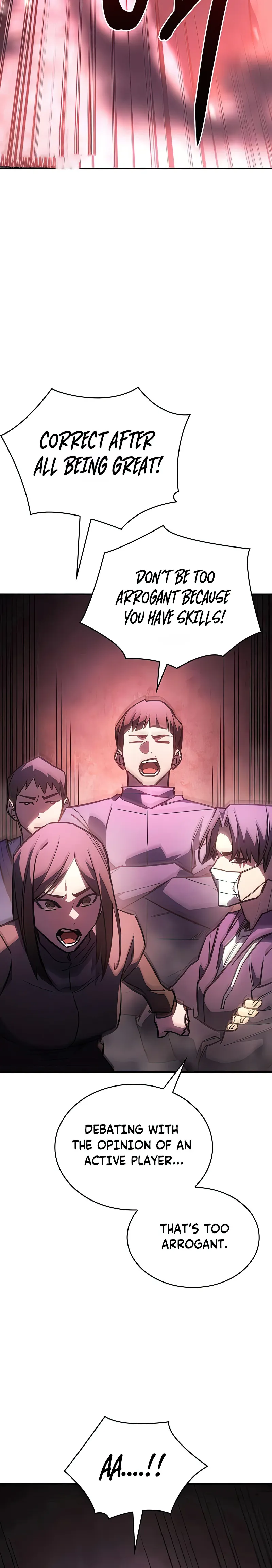 Regressing with the King’s Power Chapter 19 - Page 20