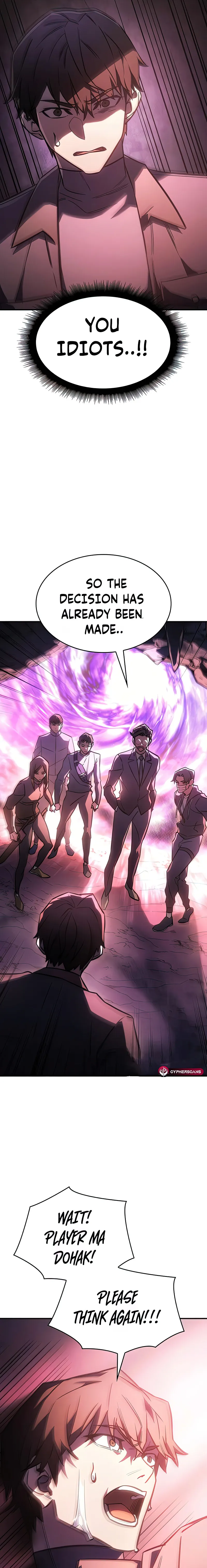 Regressing with the King’s Power Chapter 19 - Page 21