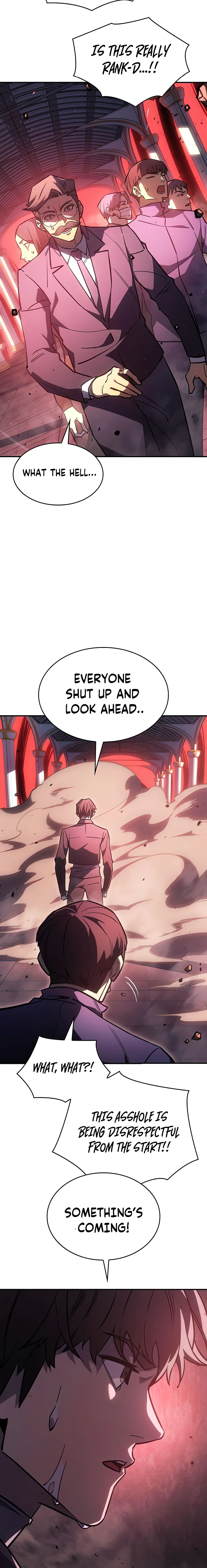 Regressing with the King’s Power Chapter 19 - Page 27