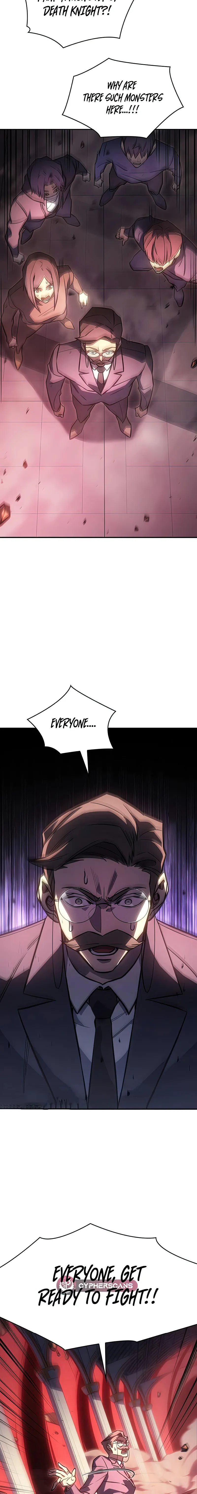 Regressing with the King’s Power Chapter 19 - Page 29