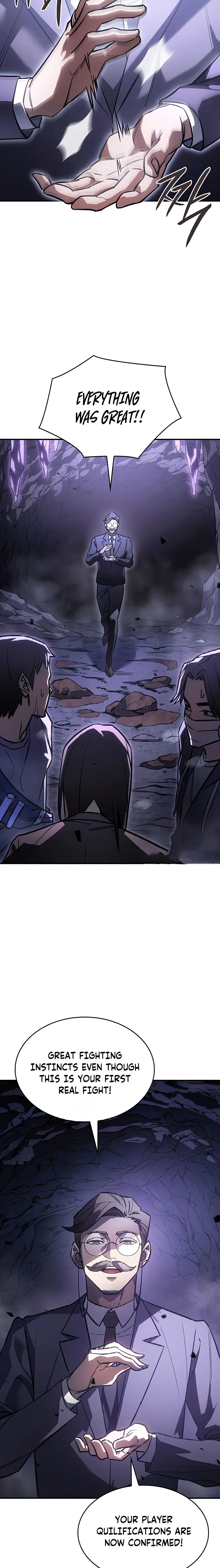 Regressing with the King’s Power Chapter 19 - Page 3