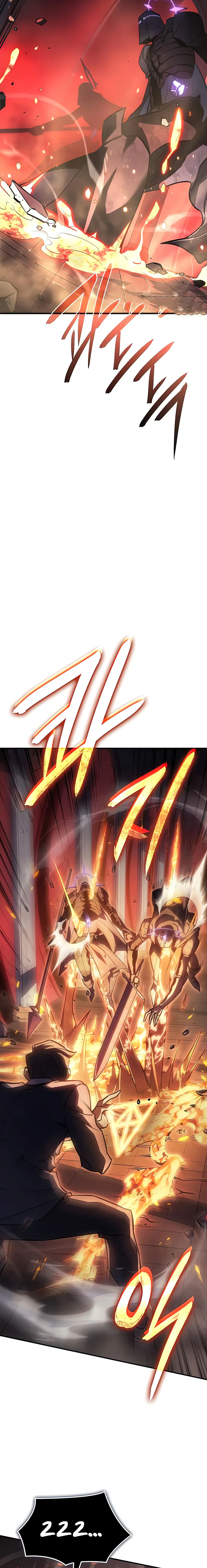 Regressing with the King’s Power Chapter 19 - Page 33