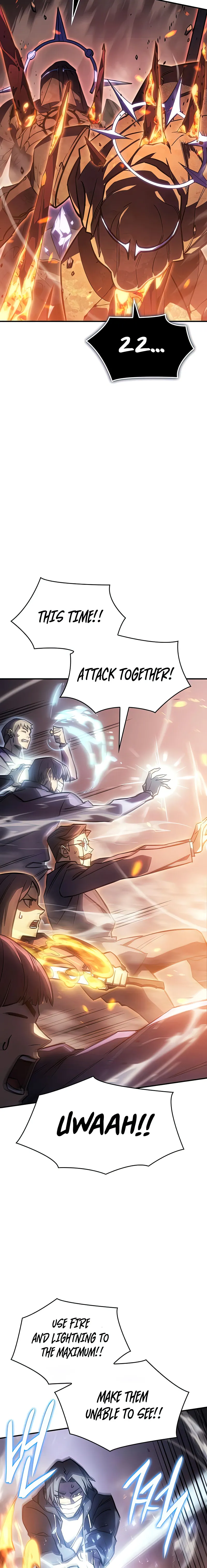 Regressing with the King’s Power Chapter 19 - Page 34