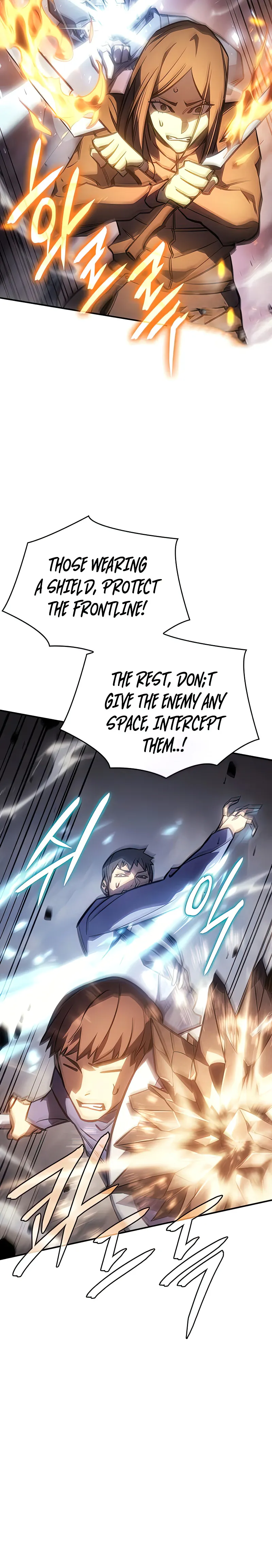 Regressing with the King’s Power Chapter 19 - Page 35