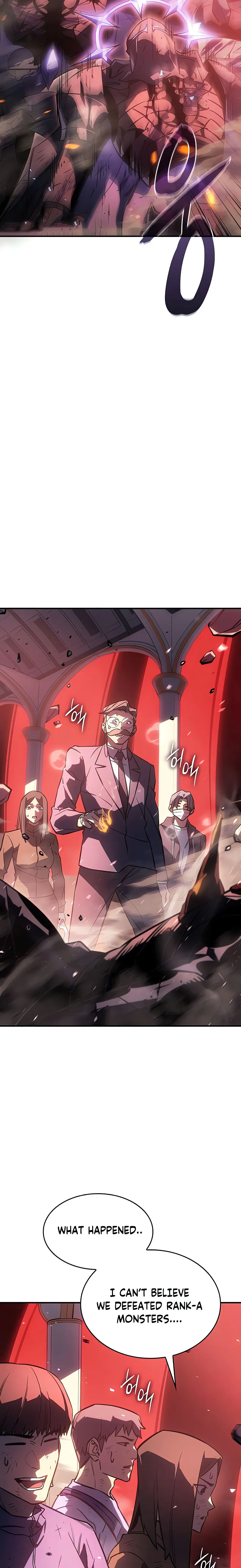 Regressing with the King’s Power Chapter 19 - Page 37