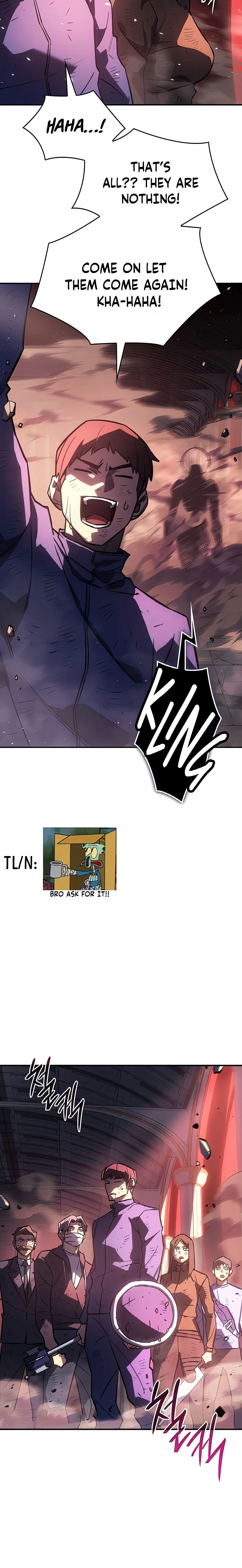 Regressing with the King’s Power Chapter 19 - Page 38