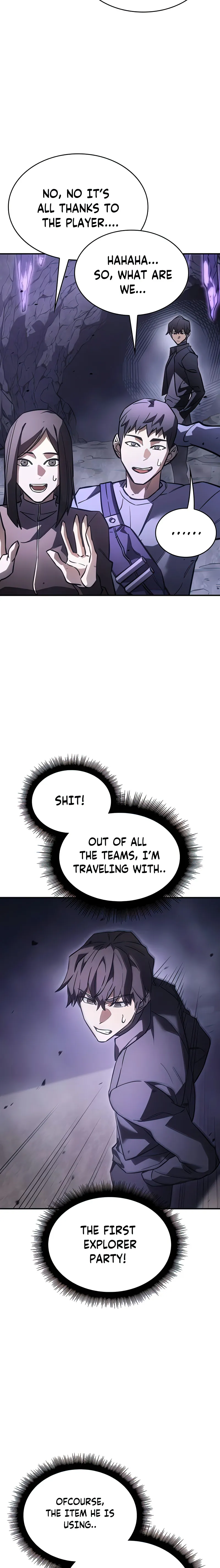 Regressing with the King’s Power Chapter 19 - Page 4