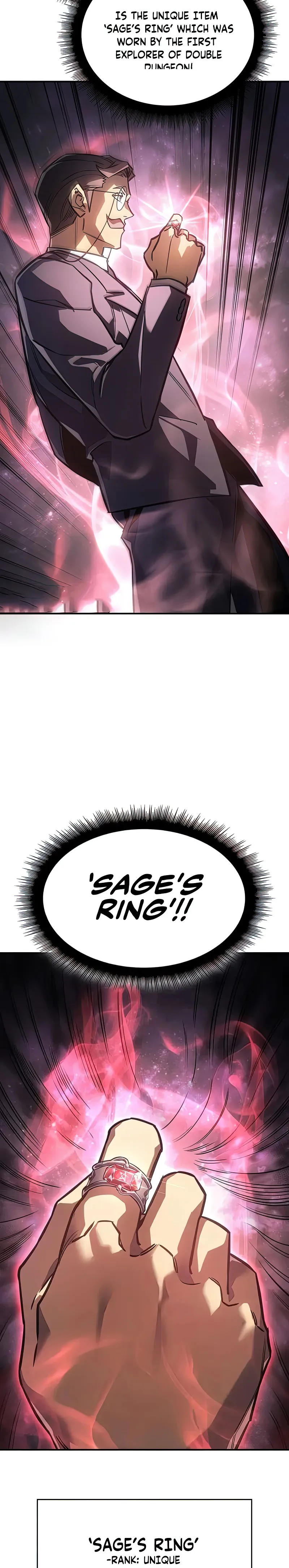 Regressing with the King’s Power Chapter 19 - Page 5