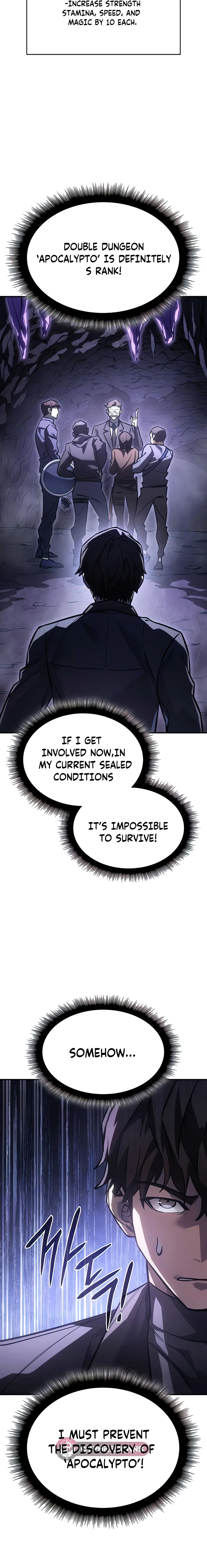 Regressing with the King’s Power Chapter 19 - Page 6