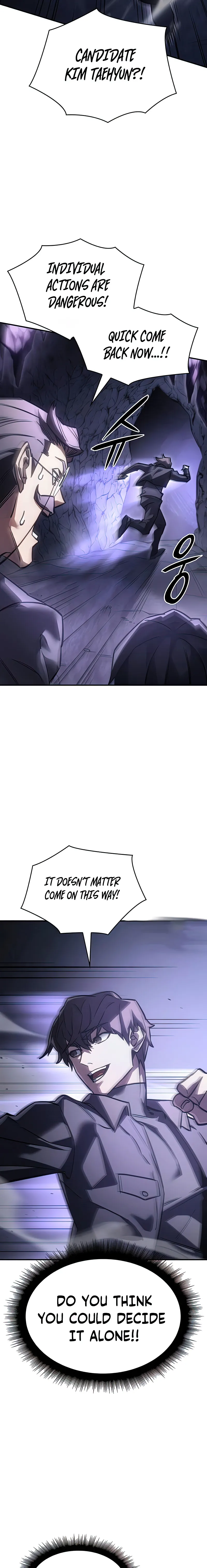 Regressing with the King’s Power Chapter 19 - Page 9