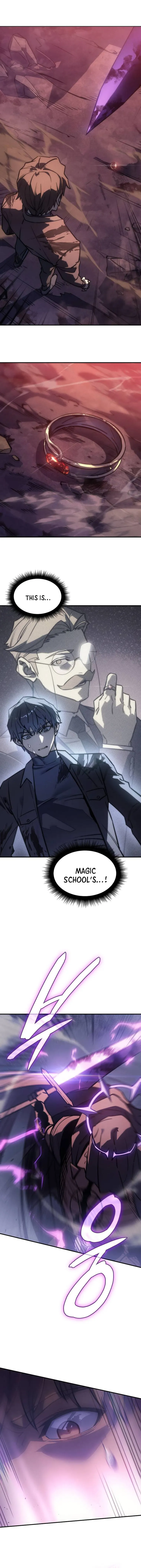 Regressing with the King’s Power Chapter 21 - Page 13