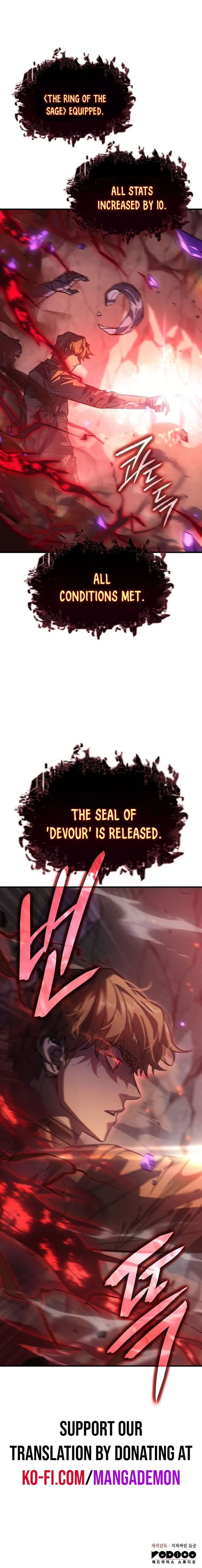 Regressing with the King’s Power Chapter 21 - Page 16