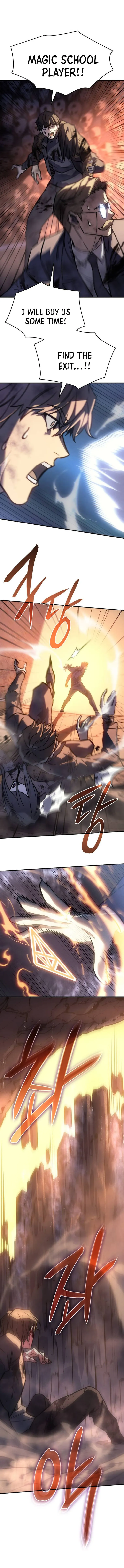 Regressing with the King’s Power Chapter 21 - Page 5