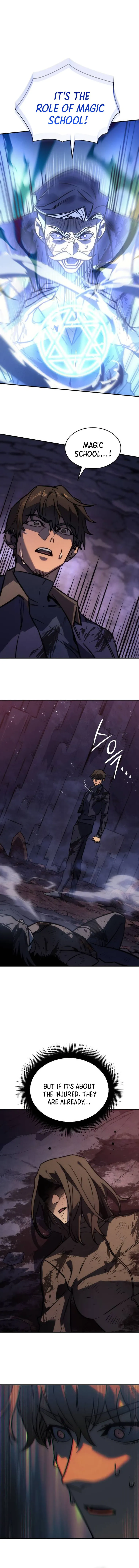 Regressing with the King’s Power Chapter 21 - Page 9