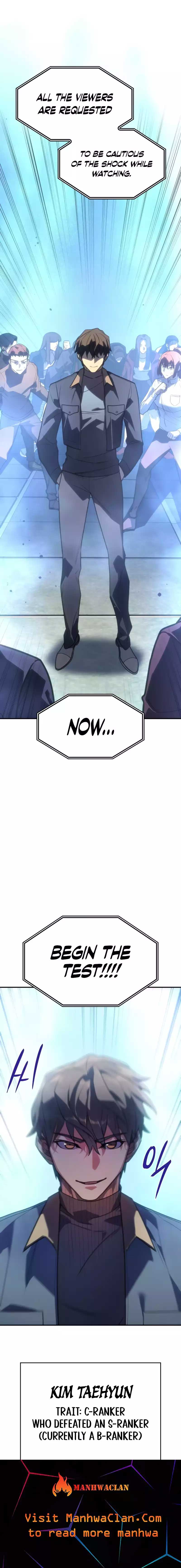 Regressing with the King’s Power Chapter 24 - Page 12