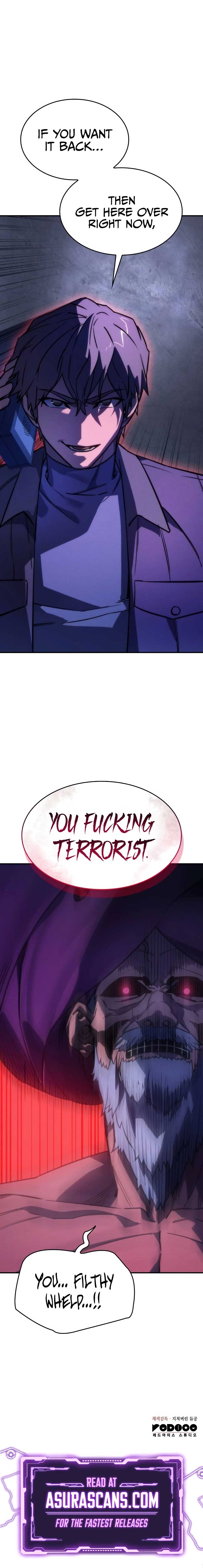 Regressing with the King’s Power Chapter 27 - Page 20