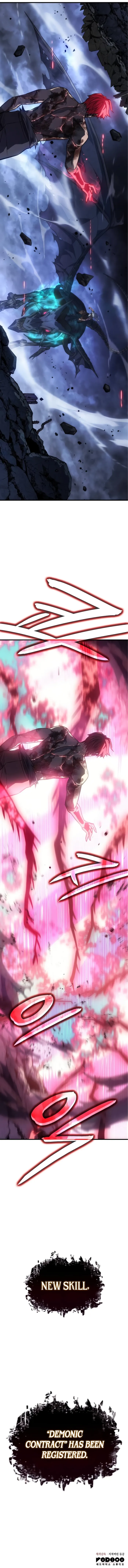 Regressing with the King’s Power Chapter 32 - Page 18