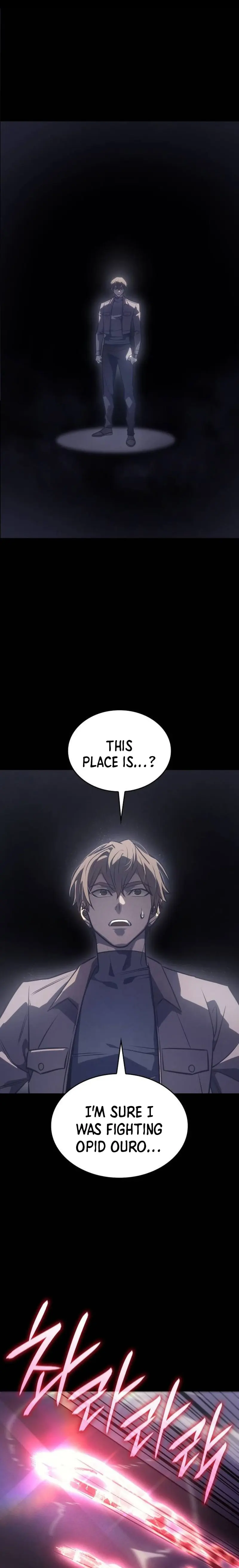 Regressing with the King’s Power Chapter 33 - Page 1