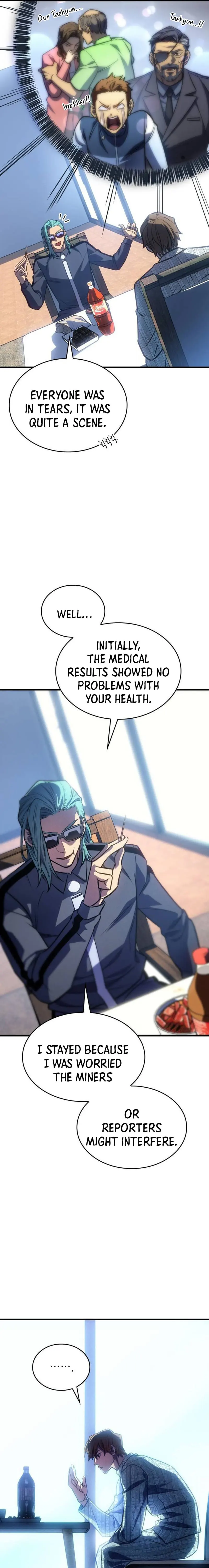 Regressing with the King’s Power Chapter 33 - Page 13