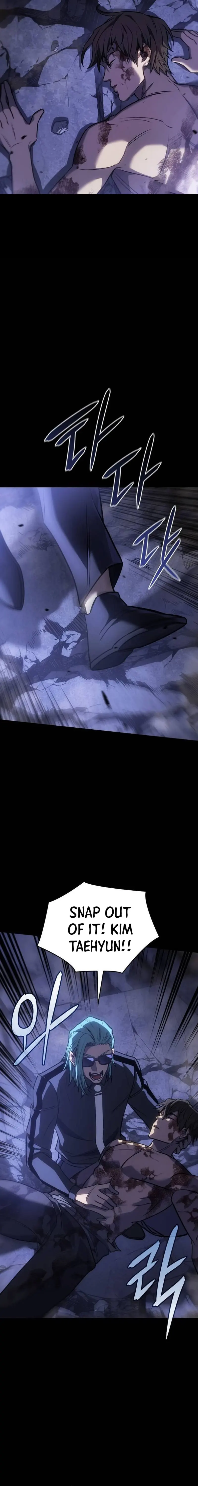 Regressing with the King’s Power Chapter 33 - Page 20