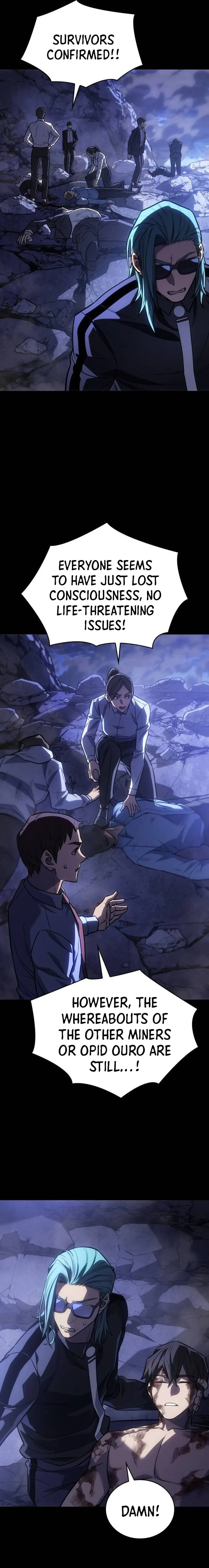 Regressing with the King’s Power Chapter 33 - Page 21