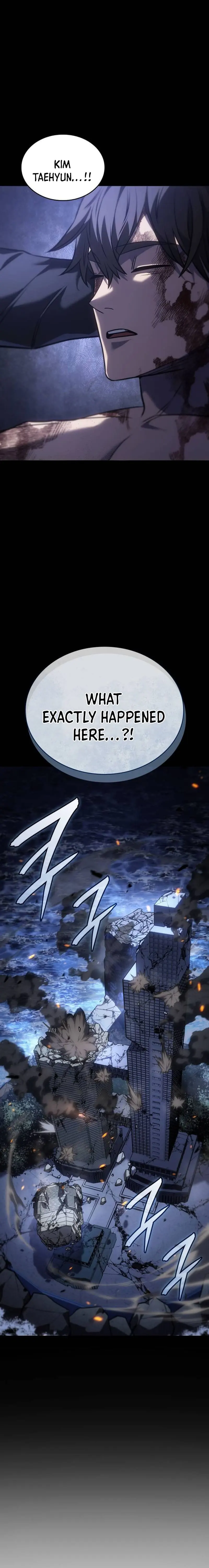 Regressing with the King’s Power Chapter 33 - Page 22