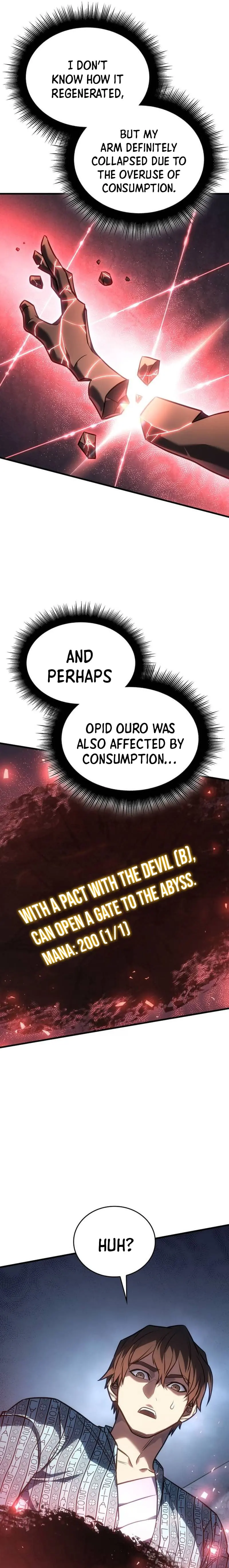 Regressing with the King’s Power Chapter 33 - Page 27