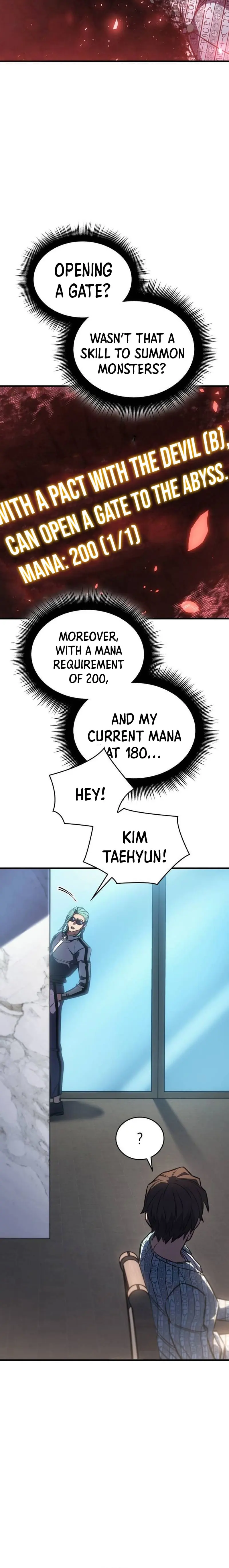 Regressing with the King’s Power Chapter 33 - Page 28