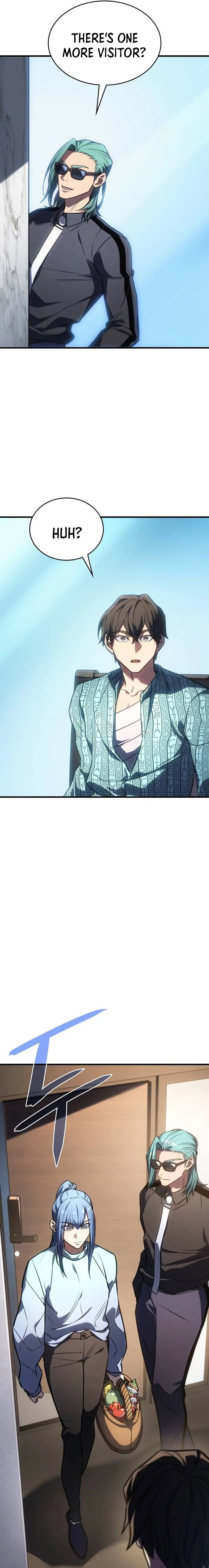 Regressing with the King’s Power Chapter 33 - Page 29