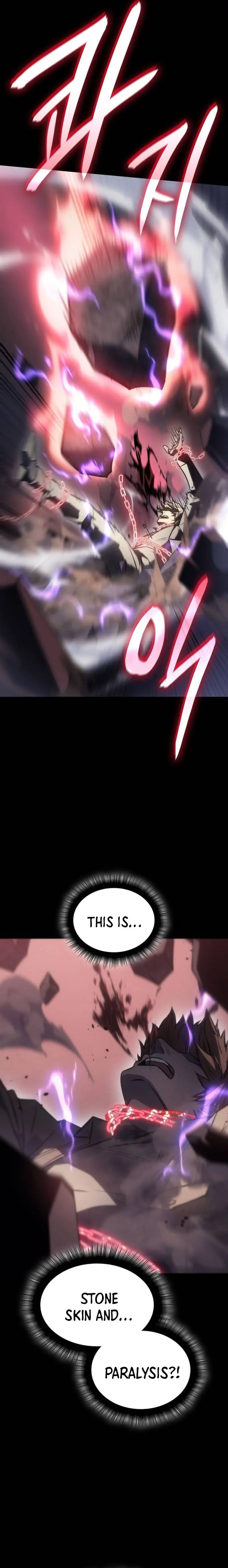 Regressing with the King’s Power Chapter 33 - Page 3