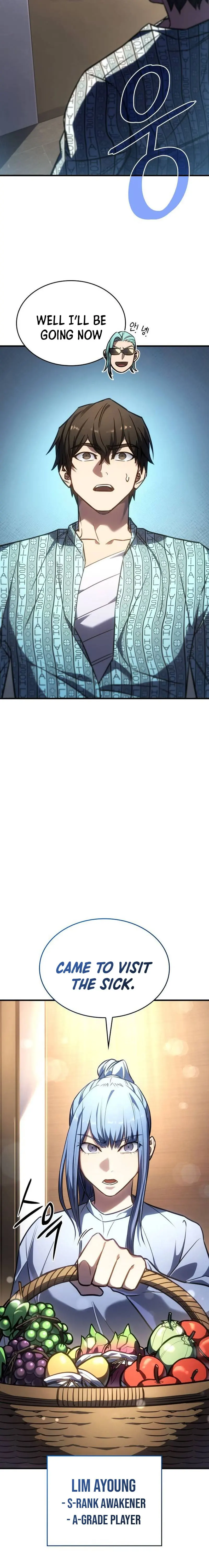 Regressing with the King’s Power Chapter 33 - Page 30