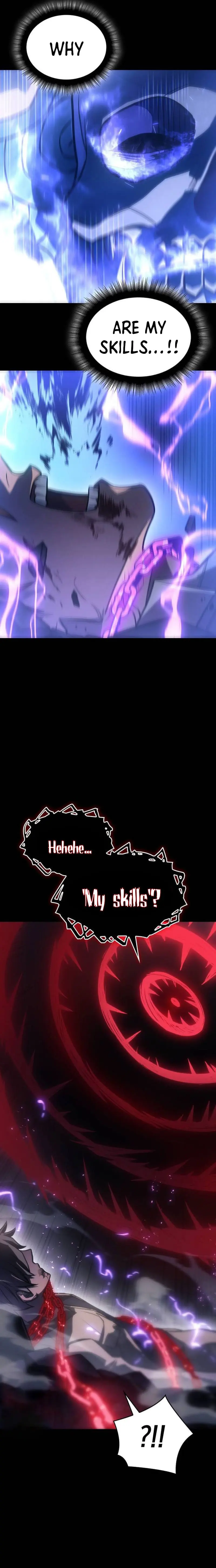 Regressing with the King’s Power Chapter 33 - Page 5