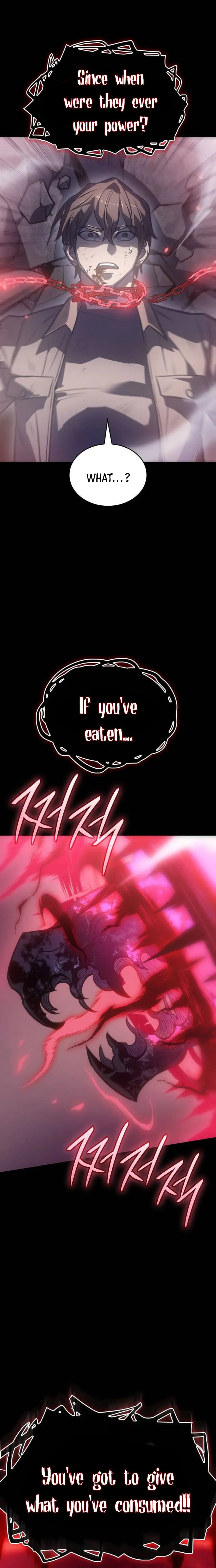 Regressing with the King’s Power Chapter 33 - Page 6