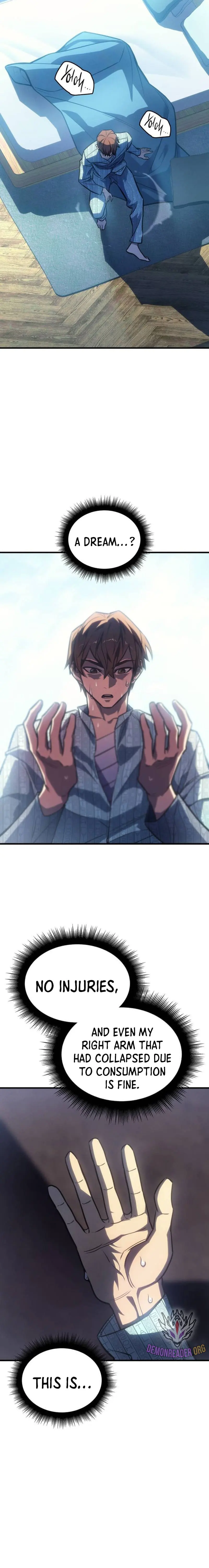 Regressing with the King’s Power Chapter 33 - Page 9