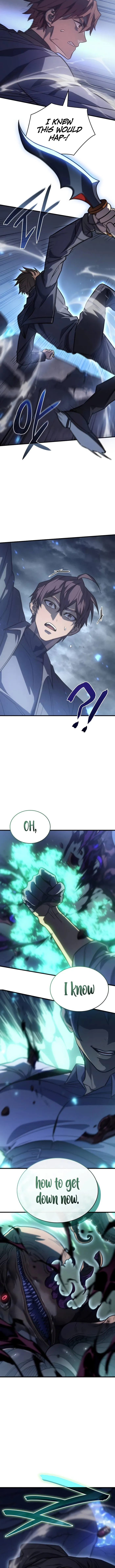 Regressing with the King’s Power Chapter 35 - Page 3