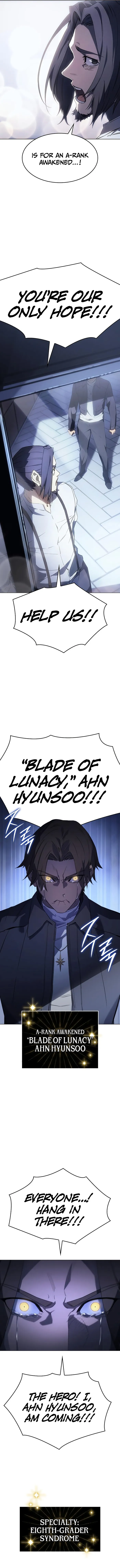 Regressing with the King’s Power Chapter 4 - Page 14