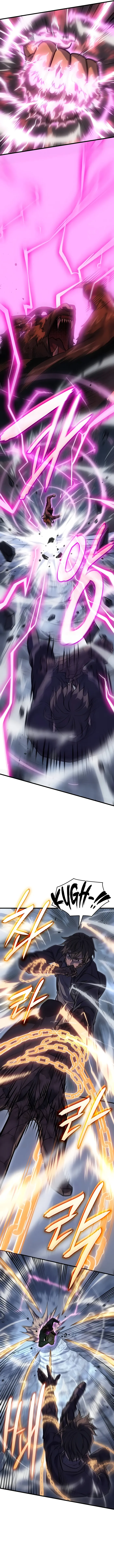 Regressing with the King’s Power Chapter 42 - Page 5