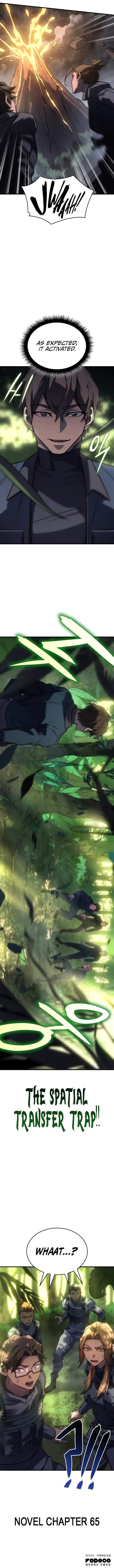 Regressing with the King’s Power Chapter 43 - Page 18