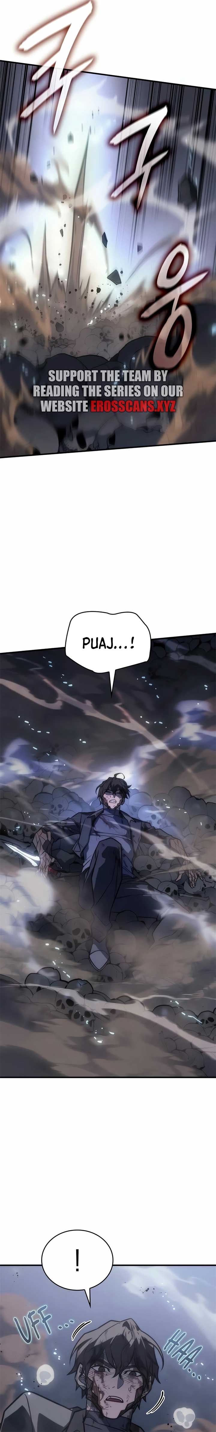 Regressing with the King’s Power Chapter 48 - Page 11