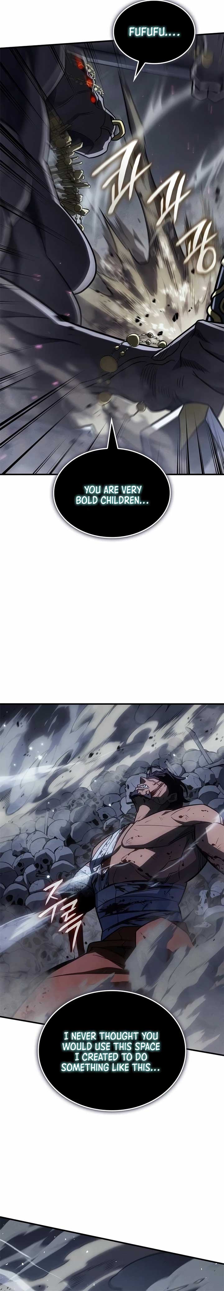 Regressing with the King’s Power Chapter 48 - Page 18